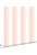 papier peint rayures arc-en-ciel rose clair et beige