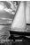 papier peint panoramique bateau à voile noir et blanc
