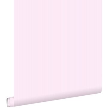 papier peint rayures fines rose clair